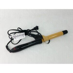 CHI CA1030 Air Texture 1 inch Curling Iron  - Black - Ceramic